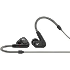 Sennheiser - IE300 Wired IEM (2 Years Warranty) 25 Sennheiser - IE300 Wired IEM (2 Years Warranty) -Audio Headphone Store Concept Kart Sennheiser IE300 Wired IEM Black 1 5