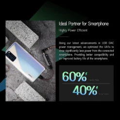 SHANLING - UA1s Portable USB DAC & Amp 13 SHANLING - UA1s Portable USB DAC & Amp -Audio Headphone Store Concept Kart Shanling UA1S Digital Audio Player 1 7