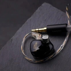 SIMGOT - EM6L IEM 15 SIMGOT - EM6L IEM -Audio Headphone Store Concept Kart Simgot EM6L IEM Black 4 11