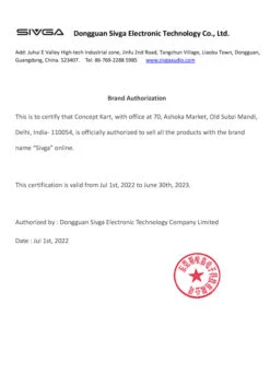 Sivga - SV021 Replacement Earpads -Audio Headphone Store Concept Kart Sivga SV021 Replacement Earpads Black 32564 2