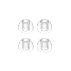 Softears – Ultra Clear Liquid Silicone Eartips For IEMs -Audio Headphone Store Concept Kart Softears Ultra Clear Liquid Silicone Eartips 2 1