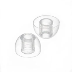 Softears – Ultra Clear Liquid Silicone Eartips For IEMs -Audio Headphone Store Concept Kart Softears Ultra Clear Liquid Silicone Eartips 2 5