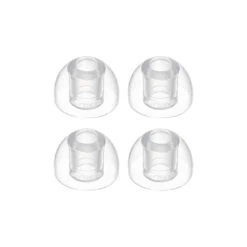 Softears – Ultra Clear Liquid Silicone Eartips For IEMs -Audio Headphone Store Concept Kart Softears Ultra Clear Liquid Silicone Eartips 3 1