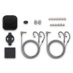 Sony - IER-Z1R IEM -Audio Headphone Store Concept Kart Sony IER Z1R IEM Silver 2 3