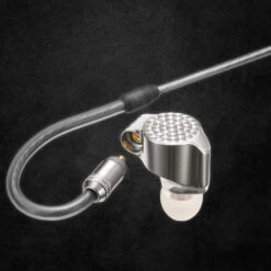 Sony - IER-Z1R IEM -Audio Headphone Store Concept Kart Sony IER Z1R IEM Silver 2 4