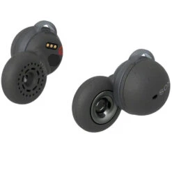 Sony - WF-L900 LinkBuds True Wireless Earbuds -Audio Headphone Store Concept Kart Sony LinkBuds True Wireless Earbuds Grey 3 4 37155f32 1cc1 4398 b15f 2b0b6dc0ca96