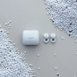 Sony - WF-L900 LinkBuds True Wireless Earbuds -Audio Headphone Store Concept Kart Sony LinkBuds True Wireless Earbuds White 4 10 5801b1bc 9bc5 427d 9b97 c1e6032f9a8c
