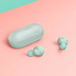 Sony - WF-C500 True Wireless Earbuds -Audio Headphone Store Concept Kart Sony WF C500 True Wireless Earbuds Green 1 1 0a8807a3 99a7 4e00 9594 0922e597ea97