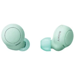 Sony - WF-C500 True Wireless Earbuds -Audio Headphone Store Concept Kart Sony WF C500 True Wireless Earbuds Green 1 5 e89e52a2 861a 471c 8c7f 150229ee1471