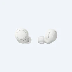 Sony - WF-C500 True Wireless Earbuds -Audio Headphone Store Concept Kart Sony WF C500 True Wireless Earbuds White 1 2