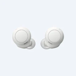 Sony - WF-C500 True Wireless Earbuds -Audio Headphone Store Concept Kart Sony WF C500 True Wireless Earbuds White 1 3