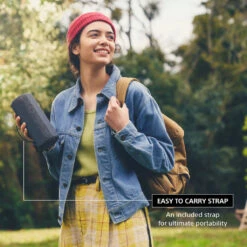 Sony - XE200 Portable Wireless Speaker -Audio Headphone Store Concept Kart Sony XE200 Portable Wireless Speaker Black 1 3 85418572 5963 4691 bf8a ee59ca7dfaf0