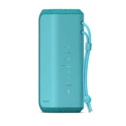 Sony - XE200 Portable Wireless Speaker -Audio Headphone Store Concept Kart Sony XE200 Portable Wireless Speaker Blue 2 2