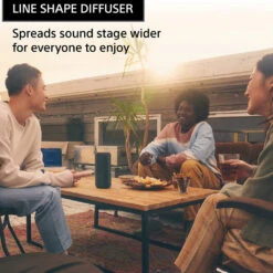 Sony - XE300 Portable Wireless Speaker -Audio Headphone Store Concept Kart Sony XE300 Portable Wireless Speaker BlUE 1 2 62f6060d 5eb9 46c1 9db2 6bf7104f319a