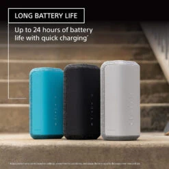 Sony - XE300 Portable Wireless Speaker -Audio Headphone Store Concept Kart Sony XE300 Portable Wireless Speaker Black 1 5 95e8422e e9b4 46d6 9ac3 adabb0239a7e