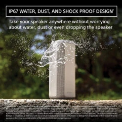 Sony - XE300 Portable Wireless Speaker -Audio Headphone Store Concept Kart Sony XE300 Portable Wireless Speaker Blue 1 3 926b2272 5640 49b3 af20 0968747a6a64