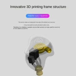 Sound Rhyme - SR5 Wired IEM -Audio Headphone Store Concept Kart Sound Rhyme SR5 Wired IEM Black 1 21