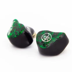 Sound Rhyme - SR5 Wired IEM -Audio Headphone Store Concept Kart Sound Rhyme SR5 Wired IEM Black 1 8