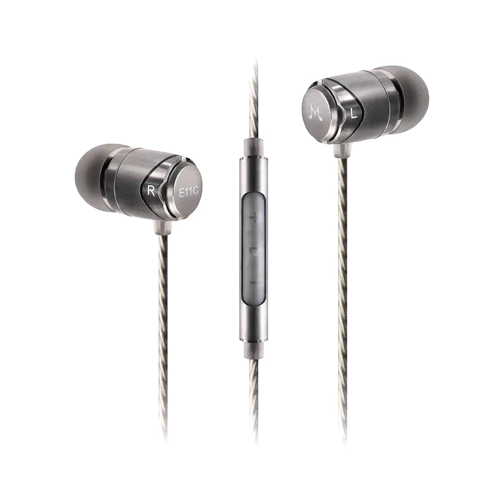 SoundMAGIC - E11C Earphone 1 SoundMAGIC - E11C Earphone