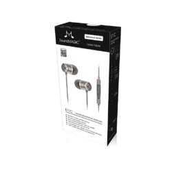 SoundMAGIC - E11C Earphone 19 SoundMAGIC - E11C Earphone -Audio Headphone Store Concept Kart SoundMAGIC E11C Earphone 2 6
