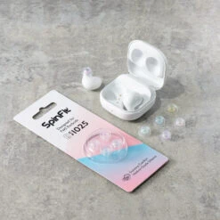 SpinFit - CP1025 Silicone Eartips For TWS -Audio Headphone Store Concept Kart SpinFit CP1025 Silicone Eartips for TWS 1 1