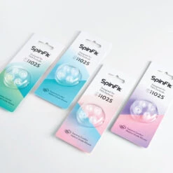 SpinFit - CP1025 Silicone Eartips For TWS -Audio Headphone Store Concept Kart SpinFit CP1025 Silicone Eartips for TWS 1 7