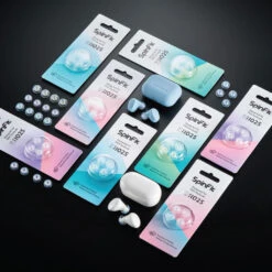 SpinFit - CP1025 Silicone Eartips For TWS -Audio Headphone Store Concept Kart SpinFit CP1025 Silicone Eartips for TWS 1 8