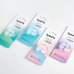 SpinFit - CP1025 Silicone Eartips For TWS -Audio Headphone Store Concept Kart SpinFit CP1025 Silicone Eartips for TWS 2 7