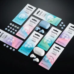 SpinFit - CP1025 Silicone Eartips For TWS -Audio Headphone Store Concept Kart SpinFit CP1025 Silicone Eartips for TWS 2 8