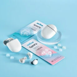 SpinFit - CP1025 Silicone Eartips For TWS -Audio Headphone Store Concept Kart SpinFit CP1025 Silicone Eartips for TWS 2 9