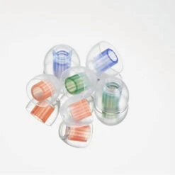 SpinFit - W1 Silicone Eartips -Audio Headphone Store Concept Kart SpinFit W1 Silicone Eartips 1 5