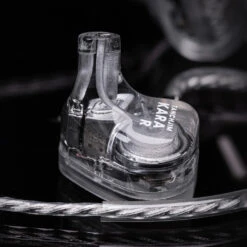 TANCHJIM - Kara IEM -Audio Headphone Store Concept Kart TANCHJIM Kara IEM Transparent 1 12