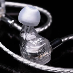 TANCHJIM - Kara IEM -Audio Headphone Store Concept Kart TANCHJIM Kara IEM Transparent 1 9
