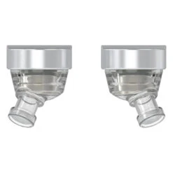 TANCHJIM - OLA Wired IEM -Audio Headphone Store Concept Kart TANCHJIM OLA Wired IEM Silver 1 9