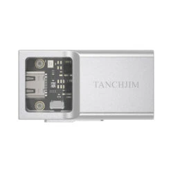 TANCHJIM - SPACE Portable DAC Headphone Amplifier -Audio Headphone Store Concept Kart TANCHJIM SPACE Headphone Portable DAC 1 2