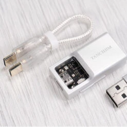 TANCHJIM - SPACE Portable DAC Headphone Amplifier -Audio Headphone Store Concept Kart TANCHJIM SPACE Headphone Portable DAC 1 7