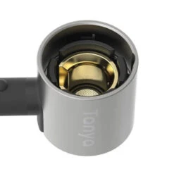 Tanchjim - Tanya Wired IEM -Audio Headphone Store Concept Kart TANCHJIM Tanya Wired IEM with Mic Silver 11