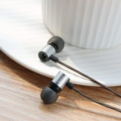 Tanchjim - Tanya Wired IEM -Audio Headphone Store Concept Kart TANCHJIM Tanya Wired IEM with Mic Silver 4