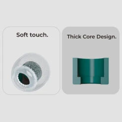 TANGZU - Tang Sancai Silicone Eartips For IEMs -Audio Headphone Store Concept Kart TANGZU Tang Sancai Silicone Eartips for IEMS 1 11