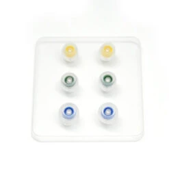 TANGZU - Tang Sancai Wide Bore Eartips For IEMs 14 TANGZU - Tang Sancai Wide Bore Eartips For IEMs -Audio Headphone Store Concept Kart TANGZU Tang Sancai Wide Bore Eartips for IEMs 1 3