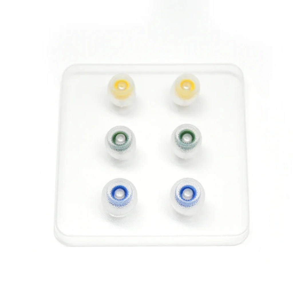 TANGZU - Tang Sancai Wide Bore Eartips For IEMs 7 TANGZU - Tang Sancai Wide Bore Eartips For IEMs - Image 7