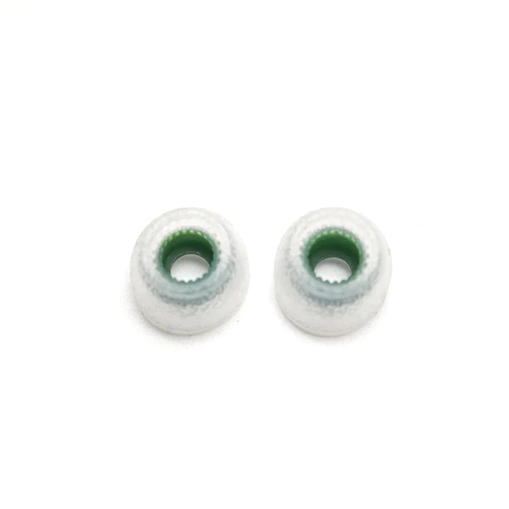 TANGZU - Tang Sancai Wide Bore Eartips For IEMs 5 TANGZU - Tang Sancai Wide Bore Eartips For IEMs - Image 5