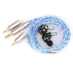TANGZU - X HBB Wu Heyday Wired IEM -Audio Headphone Store Concept Kart TANGZU x HBB Wu Heyday Wired IEM Grey 1 2