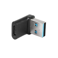 TECPHILE - CA2 USB-C Female To USB-A Male OTG Adapter