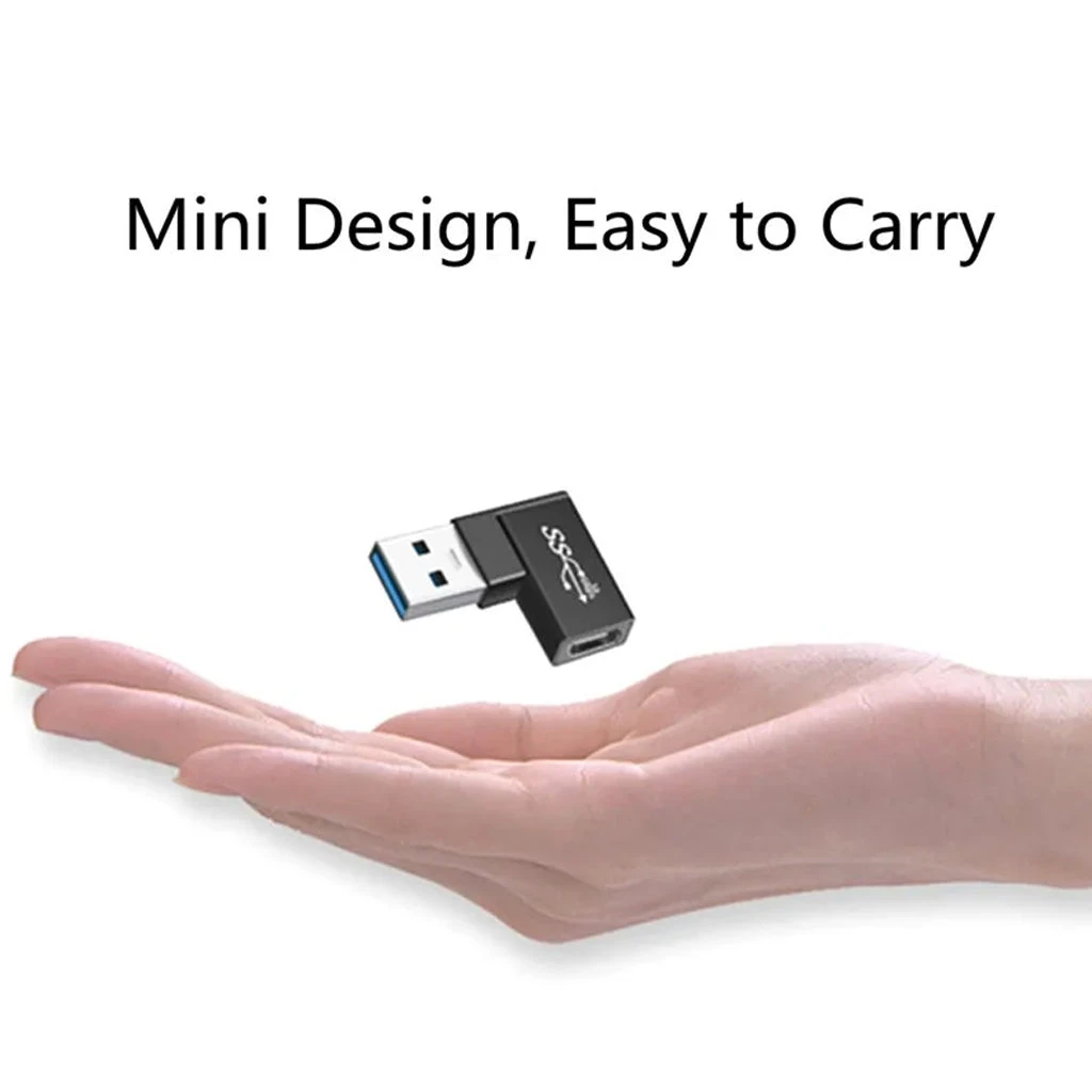 TECPHILE – USB 3.0 OTG ADAPTER 3 TECPHILE – USB 3.0 OTG ADAPTER - Image 3