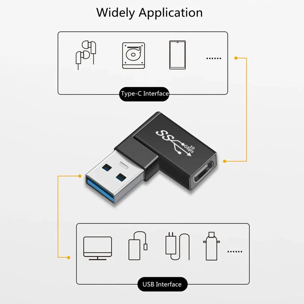 TECPHILE – USB 3.0 OTG ADAPTER 4 TECPHILE – USB 3.0 OTG ADAPTER - Image 4