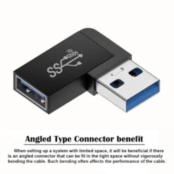TECPHILE – USB 3.0 OTG ADAPTER 24 TECPHILE – USB 3.0 OTG ADAPTER -Audio Headphone Store Concept Kart TECPHILE USB3.0 OTG ADAPTER 2 5