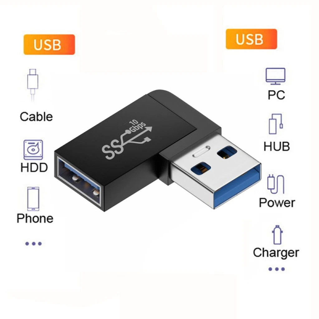 TECPHILE – USB 3.0 OTG ADAPTER 10 TECPHILE – USB 3.0 OTG ADAPTER - Image 10
