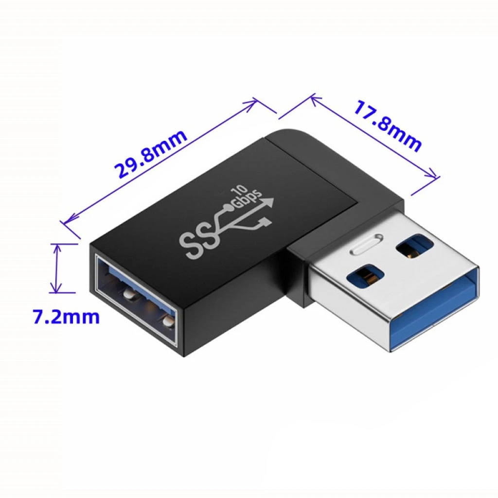 TECPHILE – USB 3.0 OTG ADAPTER 11 TECPHILE – USB 3.0 OTG ADAPTER - Image 11