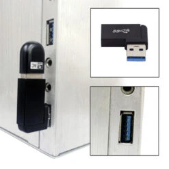 TECPHILE – USB 3.0 OTG ADAPTER 28 TECPHILE – USB 3.0 OTG ADAPTER -Audio Headphone Store Concept Kart TECPHILE USB3.0 OTG ADAPTER 2 9